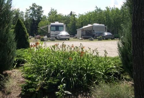 Patten Pond Camping Resort Apartment 2 West Ellsworth ภายนอก รูปภาพ