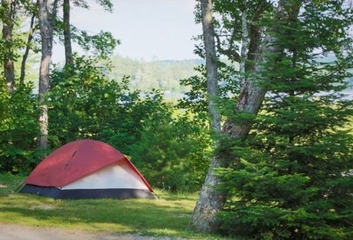Patten Pond Camping Resort Apartment 2 West Ellsworth ภายนอก รูปภาพ